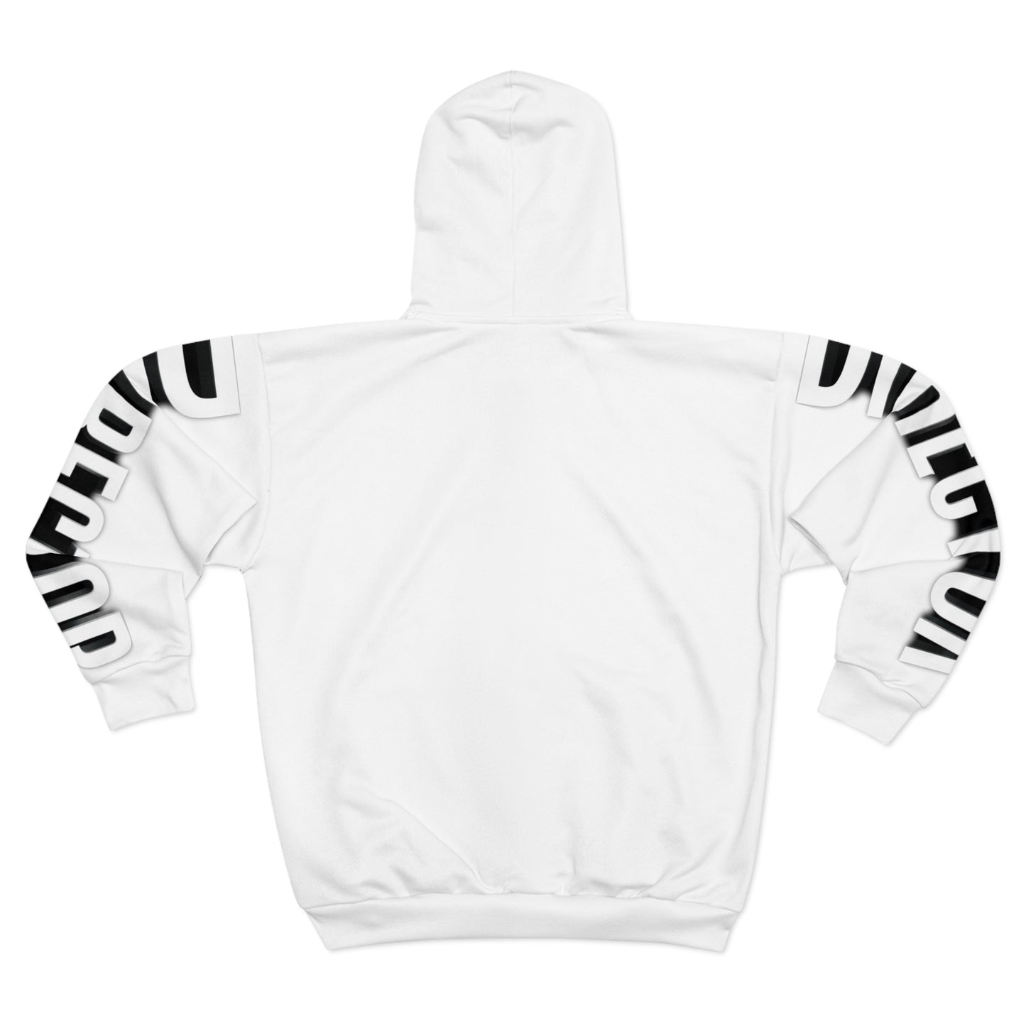 Unisex Zip Hoodie (AOP)