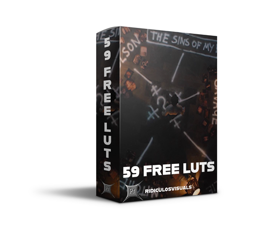 59 FREE LUTS